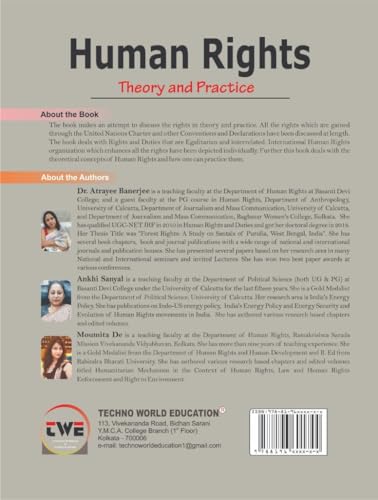 Human Rights (Theory & Practice) Hardcover (English Version) - Retail Maharaj