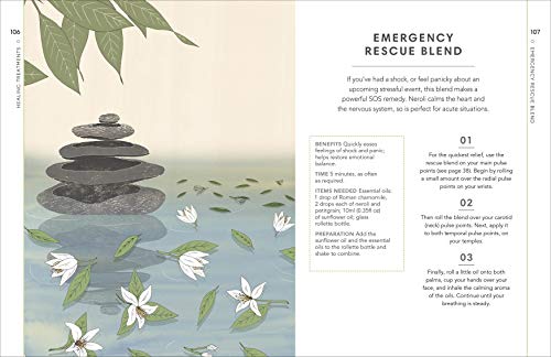 Aromatherapy: Harness the Power of Essential Oils to Relax, Restore, and Revitalise (A Little Book of Self Care) - Retail Maharaj