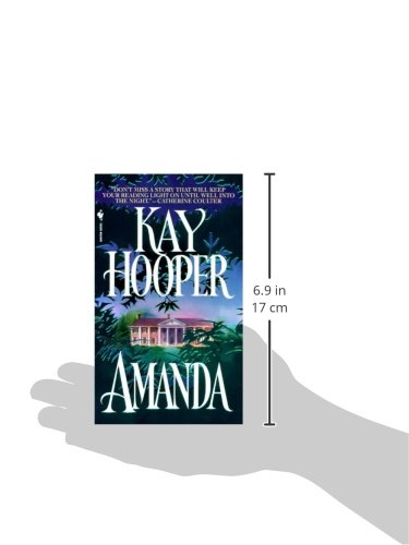 Kay Hooper's Amanda
