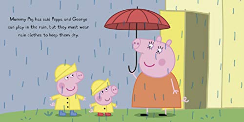 Peppa Pig: George Catches a Cold Peppa Pig - Retail Maharaj