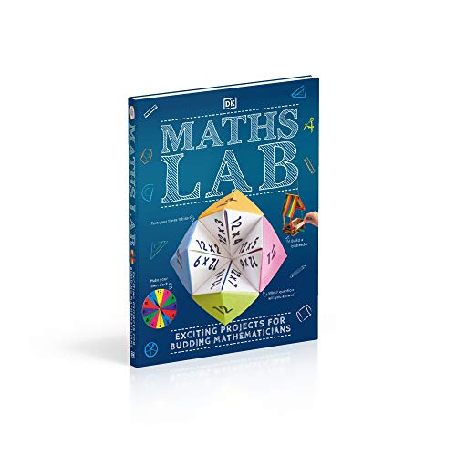 Maths Lab: Exciting Projects for Budding Mathematicians - Retail Maharaj