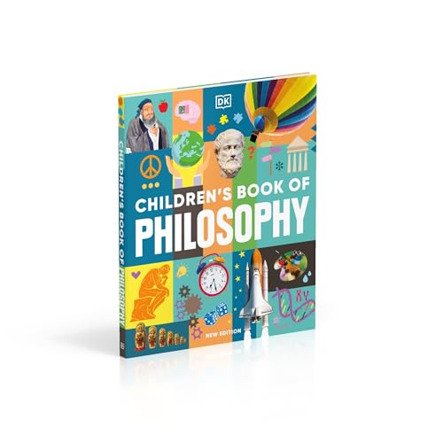 Children's Book of Philosophy - Retail Maharaj