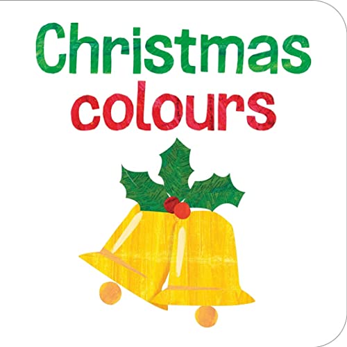 The Very Hungry Caterpillar's Christmas Library - Retail Maharaj