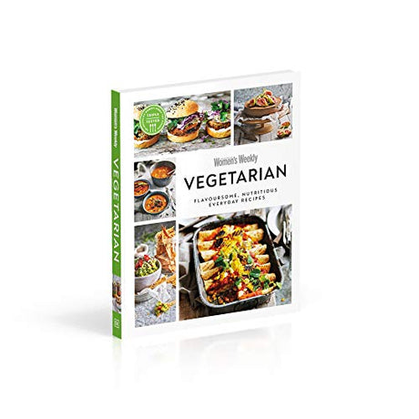 Australian Women's Weekly Vegetarian: Flavoursome, Nutritious Everyday Recipes - Retail Maharaj