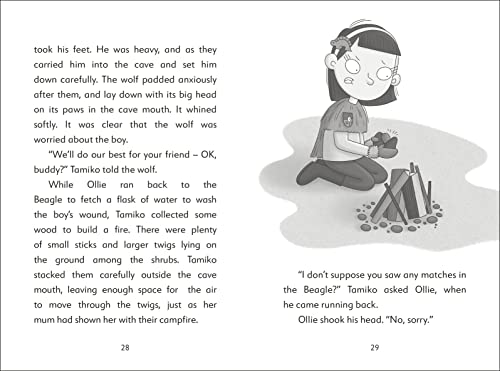 The Secret Explorers and the Ice Age Adventure - Retail Maharaj