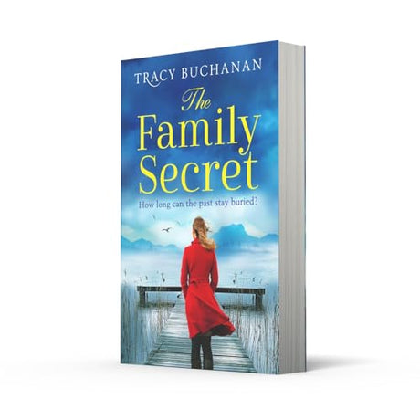 The Family Secret - Retail Maharaj