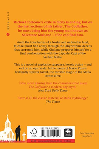 Sicilian, The - Retail Maharaj