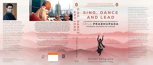 Sing, Dance and Lead: Leadership Lessons from the Teachings of Srila Prabhupada - Retail Maharaj