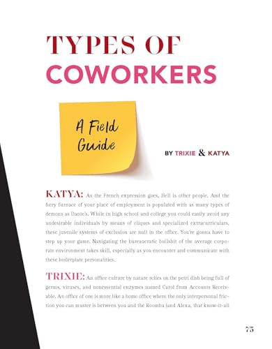 Working Girls: Trixie and Katya's Guide to Professional Womanhood