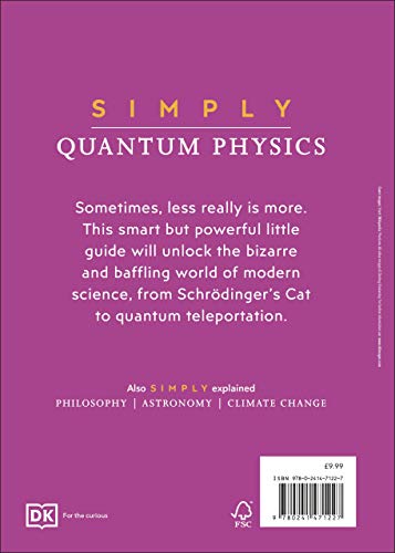 Simply Quantum Physics - Retail Maharaj