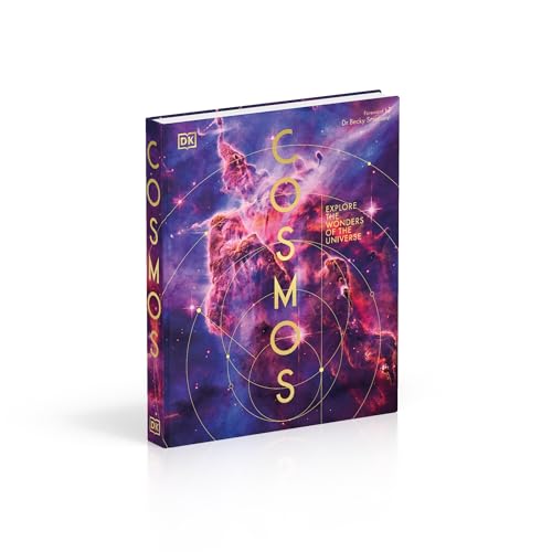 Cosmos: Explore the Wonders of the Universe - Retail Maharaj