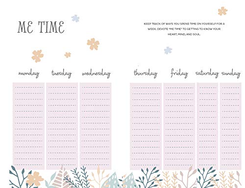 Be a Blessing: A Journal for Cultivating Kindness, Joy, and Inspiration