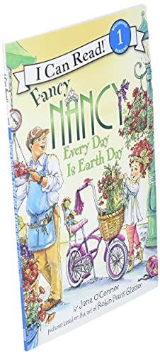 Fancy Nancy Every Day is Earth Day - Retail Maharaj