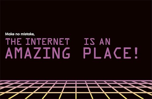 A Kids Book About Online Safety - Retail Maharaj