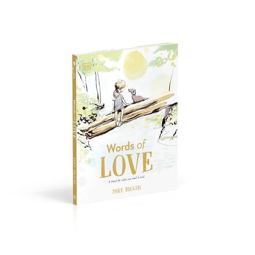 Words of Love: A Friend for Little Ones When They Need it the Most - Retail Maharaj