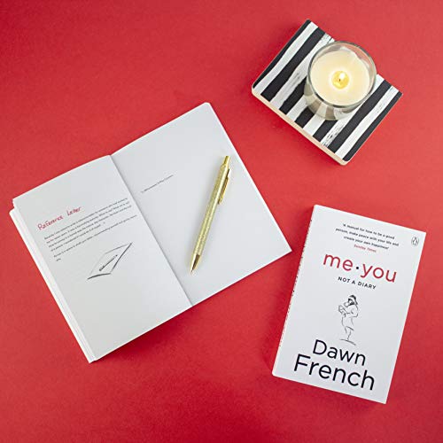Me. You. Not a Diary: The No.1 Sunday Times Bestseller - Retail Maharaj