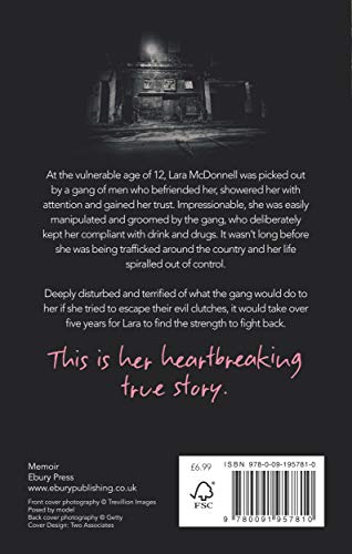 Girl for Sale: The shocking true story from the girl trafficked and abused by Oxford’s evil sex ring - Retail Maharaj