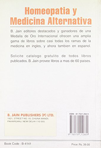 Los Nosodes Generalidades Materia Medica: 1 - Retail Maharaj
