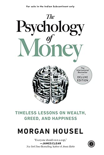The Psychology of Money – Deluxe Edition - Retail Maharaj