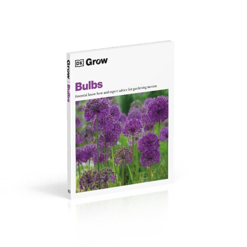 Grow Bulbs: Essential Know-how and Expert Advice for Gardening Success - Retail Maharaj