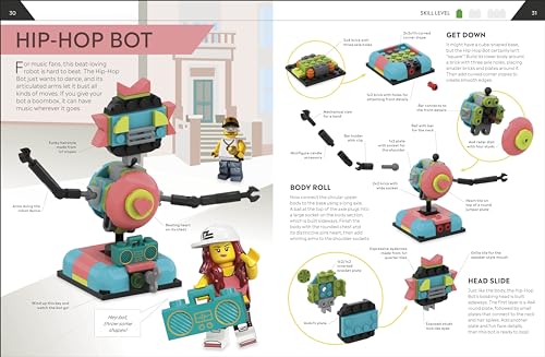 How to Build LEGO Robots - Retail Maharaj