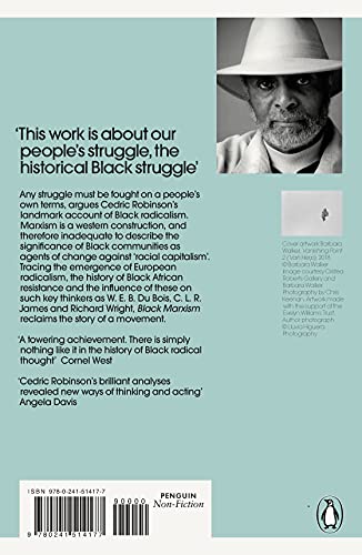 Black Marxism: The Making of the Black Radical Tradition - Retail Maharaj