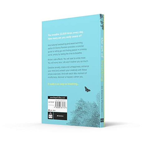 The Art Of Breathing - Retail Maharaj
