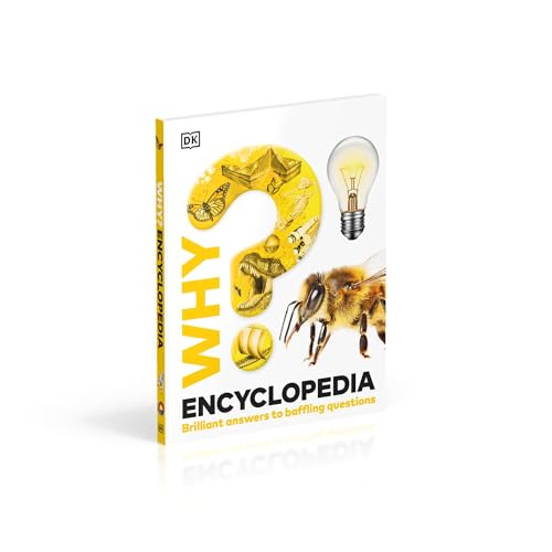 Why? Encyclopedia: Brilliant Answers to Baffling Questions - Retail Maharaj