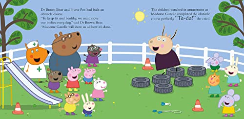 Peppa Pig: Peppa Loves Doctors and Nurses - Retail Maharaj