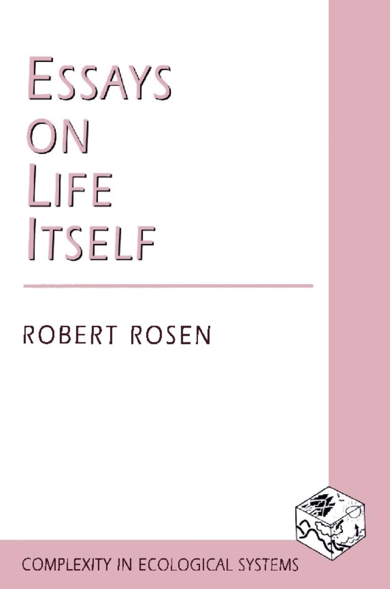 Essays on Life Itself - Retail Maharaj
