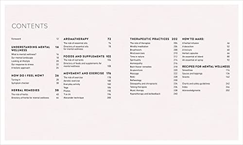 Neal's Yard Remedies Mental Wellness: A Holistic Approach To Mental Health And Healing. Natural Remedies, Foods, Lifestyle Strategies, Therapies - Retail Maharaj