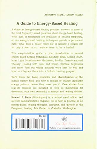 A Guide to Energy-Based Healing - Retail Maharaj