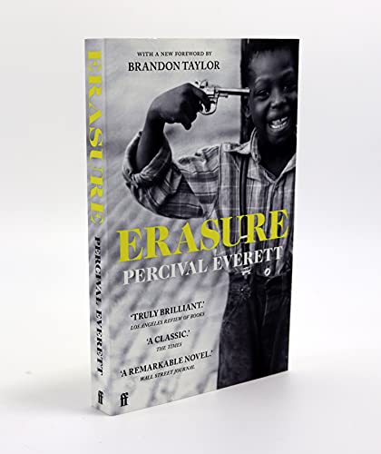 Erasure: now a major motion picture 'American Fiction'