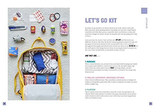 Five Minute Mum: On the Go: From long journeys to family gatherings, easy, fun five-minute games to entertain children whenever you're out and about - Retail Maharaj