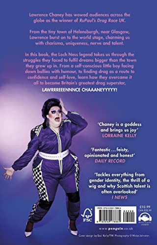 (Drag) Queen of Scots: The hilarious and heartwarming memoir from the UK’s favourite drag queen