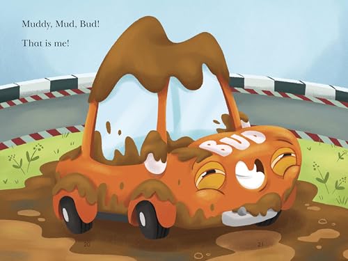 Vroom, Zoom, Bud (Penguin Young Readers, Level 1)