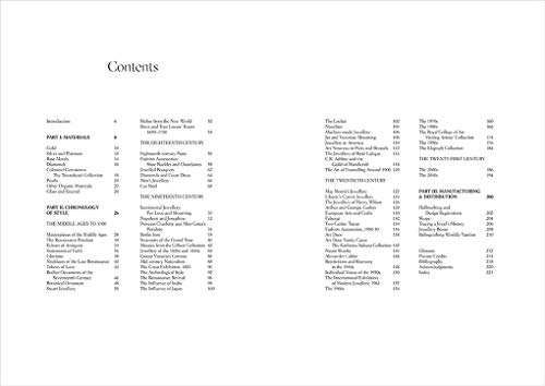 Jewels & Jewellery (Victoria and Albert Museum)