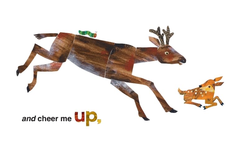 I Love Grandpa with The Very Hungry Caterpillar - Retail Maharaj