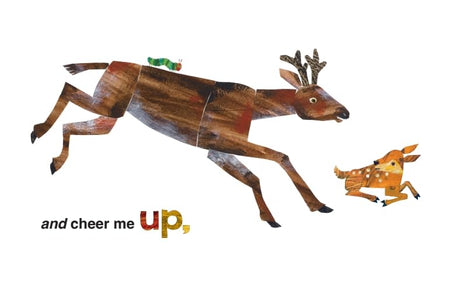 I Love Grandpa with The Very Hungry Caterpillar - Retail Maharaj