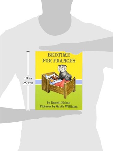 Bedtime for Frances - Retail Maharaj