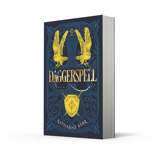 Daggerspell: Book 1 (The Deverry series) - Retail Maharaj
