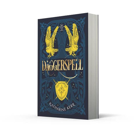Daggerspell: Book 1 (The Deverry series) - Retail Maharaj