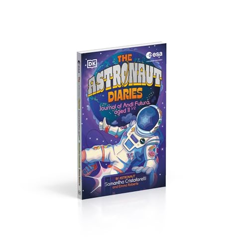 The Astronaut Diaries - Retail Maharaj