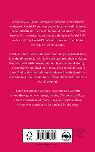 The Power Of Hope: The moving no.1 bestselling memoir from TV’s Kate Garraway