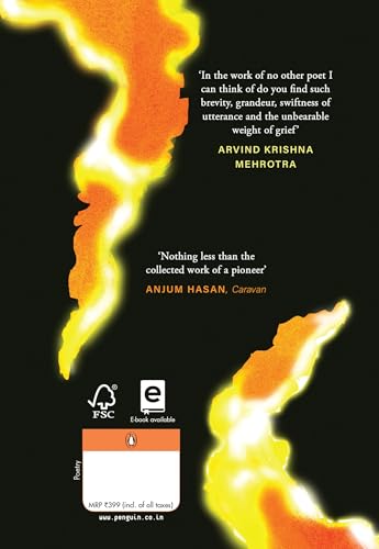 Volcano: The Collected Poems of Eunice De Souza: With an Introduction by Vidyan Ravinthiran - Retail Maharaj