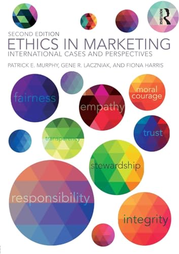 Ethics in Marketing: International cases and perspectives - Retail Maharaj