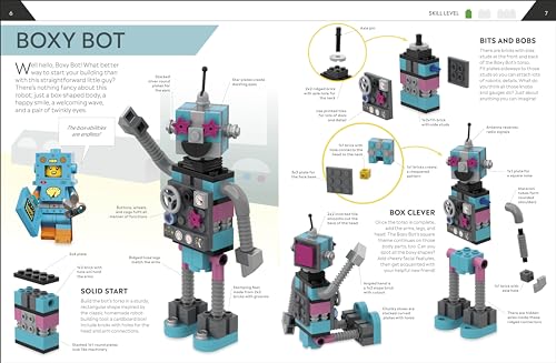 How to Build LEGO Robots - Retail Maharaj