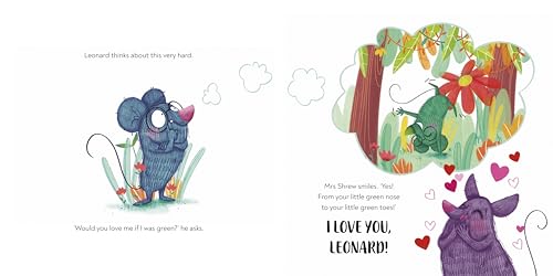 I Love You, Leonard! - Retail Maharaj