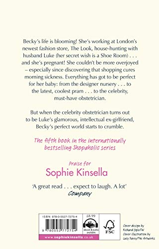 Shopaholic & Baby: (Shopaholic Book 5)