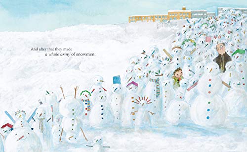 Snow Day - Retail Maharaj